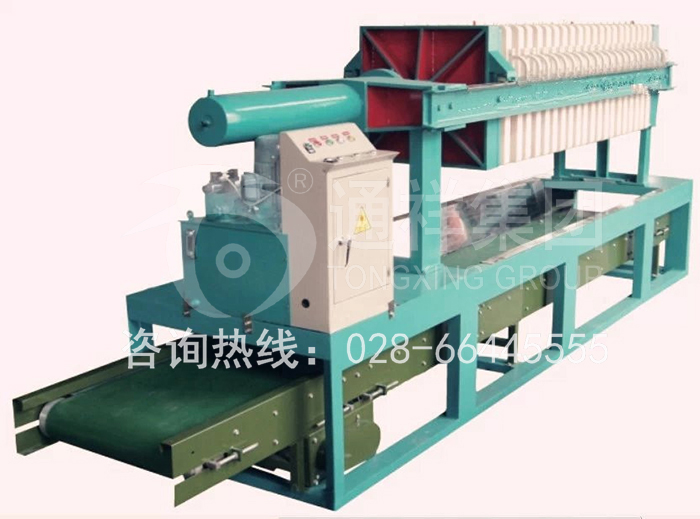 皮帶輸送機1