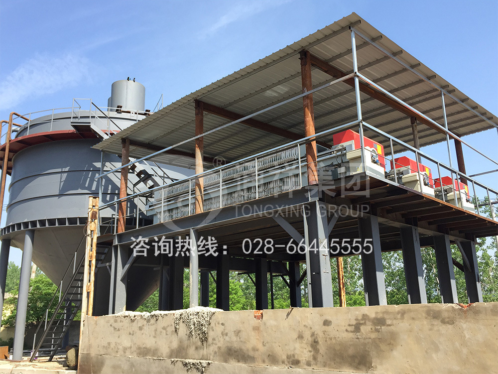 沙石場壓濾機 (4)